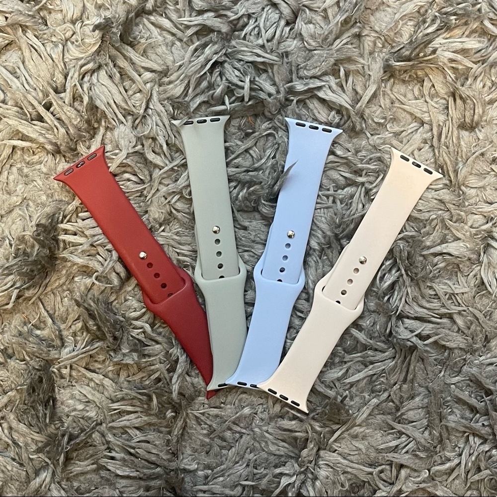 Brand New Apple Watch Bands